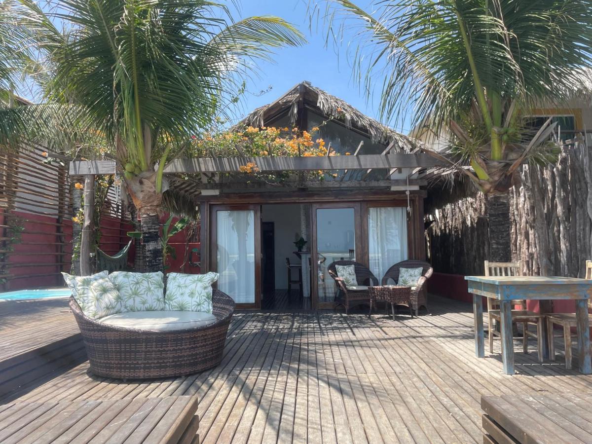 Cabana Chic Tatajuba Exterior photo